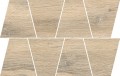 Natural Warm Grey Mosaic Trapeze szary 19 x 30,6 matowa	struktura	OD498-088 [OPOCZNO]