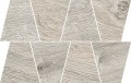 Prime Grey Mosaic Trapeze szary 19 x 30,6 matowa	struktura	OD498-082 [OPOCZNO]