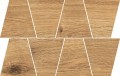 Rustic Bronze Mosaic Trapeze br�zowy 19 x 30,6 matowa	struktura	OD498-076 [OPOCZNO]