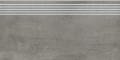 Grava Grey Steptread szary 29,8 x 59,8 OD662-075 [OPOCZNO]