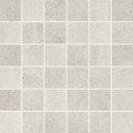 Grava White Mosaic Matt biay 29,8 x 29,8 OD662-090 [OPOCZNO]