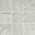NEWSTONE LIGHT GREY MOSAIC MAT BS szary 29,8 x 29,8 OD663-076 [OPOCZNO]