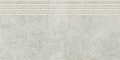 NEWSTONE LIGHT GREY STEPTREAD szary 29,8 x 59,8 OD663-072 [OPOCZNO]