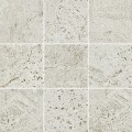 NEWSTONE WHITE MOSAIC MAT BS bia�y 29,8 x 29,8 OD663-075 [OPOCZNO]