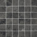 Quenos Graphite Mosaic Matt Rect 29,8 x 29,8 OD661-097 [OPOCZNO]