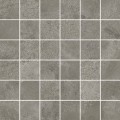 Quenos Grey Mosaic Matt Rect 29,8 x 29,8 OD661-096 [OPOCZNO]