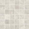 Quenos White Mosaic Matt Rect 29,8 x 29,8 OD661-094 [OPOCZNO]