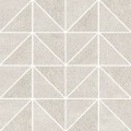 KEEP CALM GREY TRIANGLE MOSAIC MATT szary 29 x 29 OD1020-009 [OPOCZNO]
