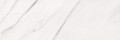 CARRARA CHIC WHITE CHEVRON STRUCTURE GLOSSY biały 29 x 89 OP989-005-1 [OPOCZNO]
