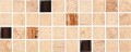sahara beige border mosaic 11,7x29,5 OD358-004 OPOCZNO