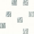 Esten Bianco/silver Mozaika Cięta K.4,8X4,8 29,8x29,8 Biały [PARADYŻ]