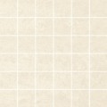 Doblo Bianco Mozaika Cięta Poler 29,8x29,8 Biały [Paradyż]