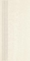 Doblo Bianco Stopnica Prosta Mat. 29,8x59,8 [Paradyż]