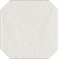 Modern Bianco Gres Szkl. Struktura Octagon 19,8x19,8 Biały [PARADYŻ]
