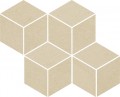 Rockstone Beige Mozaika Cięta Mix 20,4x23,8 Beżowy [PARADYŻ]