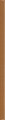 Uniwersalna Listwa Szklana Brown 2,3x59,5 Brązowy [PARADYŻ]