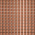 Uniwersalna Mozaika Szklana Brown Brokat 29,8x29,8 Brązowy [PARADYŻ]