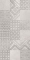Harmony Grys �ciana Patchwork 30x60 [Parady� Classica]