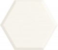 Woodskin Bianco Heksagon Struktura A �ciana 19,8x17,1 [Parady� MyWay]