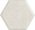 Woodskin Grys Heksagon Struktura A �ciana 19,8x17,1 [Parady� MyWay]