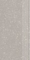 Macroside Silver Stopnica Prosta Nacinana Mat. 29,8x59,8 G1 [PARADY]