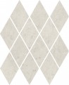 Afternoon Silver Mozaika Prasowana Romb Pillow 20,6x23,7 [PARADYŻ]