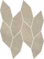 Smoothstone Bianco Mozaika Cięta Satyna 22,3x29,8 satyna [PARADYŻ]
