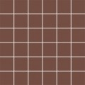 Modernizm Brown Mozaika Cita K.4,8X4,8 29,8x29,8 [PARADY]