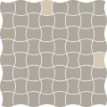 Modernizm Grys Mozaika Prasowana K.3,6X4,4 Mix B 30,86x30,86 [PARADY�]