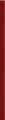 Uniwersalna Listwa Szklana Rosso 2,3x60 Czerwony [PARADY]