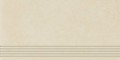 Intero Beige Stopnica Prosta Nacinana Mat. 29,8x59,8 Be�owy [PARADY�]