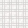 BOA mozaika set 30x30 cm 2,5x2,5 biała WDM02525 gładki-mat [RAKO]