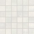 RUSH mozaika set 30x30 cm 5x5 jasnoszara WDM06521 mat-poyski z reliefem [RAKO]