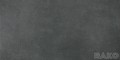 EXTRA p�ytka ceramiczna wysokospieczona 40x80 czarna DAR84725 g�adki , mat [RAKO]