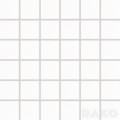 EXTRA mozaika - set 30x30 cm 5x5 bia�oszara WDM05722 g�adki , mat [RAKO]