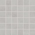 EXTRA mozaika - set 30x30 cm 5x5 ciemnoszara WDM05724 gadki , mat [RAKO]