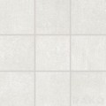 REBEL p�ytka ceramiczna wysokospieczona 10x10 bia�oszara DAK12740 g�adki , mat [RAKO]