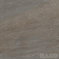 QUARZIT p�ytka ceramiczna wysokospieczona 80x80 br�zowa DAK81736 g�adki , mat [RAKO]