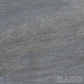 QUARZIT p�ytka ceramiczna wysokospieczona 80x80 ciemnoszara DAK81738 g�adki , mat [RAKO]