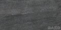 QUARZIT p�ytka ceramiczna wysokospieczona 40x80 czarna DAK84739 g�adki , mat [RAKO]