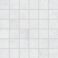 CEMENTO mozaika - set 30x30 cm 5x5 jasnoszara DDM06660 gadki-z reliefem, mat [RAKO]