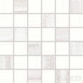 EASY mozaika set 30x30 cm 30x30 biała WDM05060 szkliwiona matowa [RAKO]