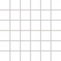COLOR TWO GDM05052 mozaika bia�y 30x30 cm [RAKO]