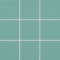 COLOR TWO GRS0K667 spiekana p�ytka pod�ogowa turkusowy 10x10 cm [RAKO]
