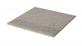 TAURUS Granit TCV34076 p�ytka schodowa szary 30x30 cm [RAKO]