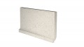 TAURUS Granit TSPF6062 cok� z&nbsp;rowkiem be�owy 20x8 cm [RAKO]