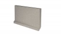 TAURUS Granit TSPF6076 cok� z&nbsp;rowkiem szary 20x8 cm [RAKO]