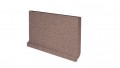 TAURUS Granit TSPF6068 cok� z&nbsp;rowkiem br�zowoszary 20x8 cm [RAKO]