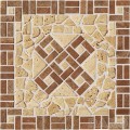 TRAVERTIN inzerto-kamienna mozaika 30x30 wielobarwna SDM35009 kamieä [RAKO]
