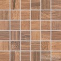 BOARD mozaika set 30x30 cm 5x5 br�zowa DDM06143 g�adki-mat [RAKO]